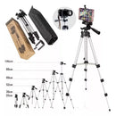 Tripé Universal Com Network Cable Celular, 1 m, 02m