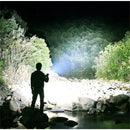 Lanterna Tatica Recarregavel Mais Forte Do Mundo Sitio Led A188