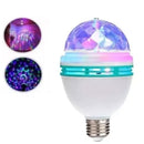 LED Bola Maluca Lampada, RGB Colorido, Bola, Bocal, Bocal