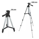 Tripé Universal Com Network Cable Celular, 1 m, 02m