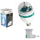 LED Bola Maluca Lampada, RGB Colorido, Bola, Bocal, Bocal