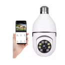 Câmera panorâmica 360 °, gravador de vídeo, zoom alto, IP, 1080p