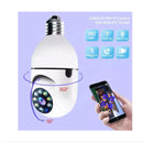 Câmera panorâmica 360 °, gravador de vídeo, zoom alto, IP, 1080p