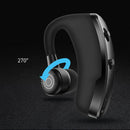 V9 fones de ouvido bluetooth handsfree sem fio fone de ouvido de negócios drive chamada esportes para iphone samsung