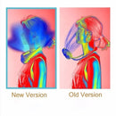 Bladaless Pendurado Pescoço Ventilador Mãos Livres USB Mini Ventilador De Verão Viajando Esportes Ao Ar Livre Ventiladores Portátil Recarregável Cabeça Ventilador