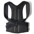 Ajustável Unisex Postura Corrector Brace, Correcção Corcunda Belt, Stop Slouching,Back Alignment e Clavícula Suporte