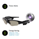 Óculos polarizados condução, Wireless Bluetooth 4.1, Riding Eyes Óculos, Colorful Sun Lens, Telefone