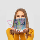 3d bloco de desenho mágico led luz colorido espaço oceano dinossauro pintura placa crianças brinquedos educativos crescer playmates presente criativo