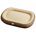 Cama para cães, espuma de memória macia, tapete de dormir para animais de estimação, para cães pequenos e médios, canil quente removível e antiderrapante, ninho para gatos, suprimentos para animais de estimação