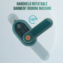 Handheld portátil mini vestuário vapor elétrico máquina de passar roupa do agregado familiar viagens rotatable molhado seco ferro a vapor para roupas