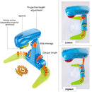 Prancheta de projeção multifuncional para crianças, Brinquedos para crianças, Desenho projetor brinquedos, Puzzle, Graffiti