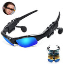Óculos polarizados condução, Wireless Bluetooth 4.1, Riding Eyes Óculos, Colorful Sun Lens, Telefone