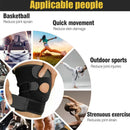 Joelheiras esportivas ao ar livre respirável basquete ciclismo joelheiras correndo fortalecimento joelheiras primavera joelheiras