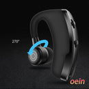 V9 fones de ouvido bluetooth handsfree sem fio fone de ouvido de negócios drive chamada esportes para iphone samsung