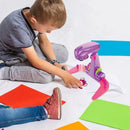 Prancheta de projeção multifuncional para crianças, Brinquedos para crianças, Desenho projetor brinquedos, Puzzle, Graffiti