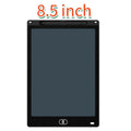 8.5/6.5 polegada lcd desenho tablet para brinquedos das crianças ferramentas de pintura eletrônica placa escrita menino crianças brinquedos educativos presentes