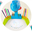 Prancheta de projeção multifuncional para crianças, Brinquedos para crianças, Desenho projetor brinquedos, Puzzle, Graffiti