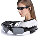 Óculos polarizados condução, Wireless Bluetooth 4.1, Riding Eyes Óculos, Colorful Sun Lens, Telefone