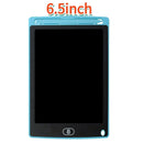 8.5/6.5 polegada lcd desenho tablet para brinquedos das crianças ferramentas de pintura eletrônica placa escrita menino crianças brinquedos educativos presentes