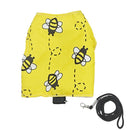 2 pçs/set lagarto trela roupas sem mangas fivela ajuste réptil barbudo dragão colete topo pequenos animais de pelúcia trela roupas