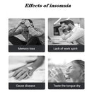 Ruído elétrico e dispositivo anti-ronco, Micro azul e branco, Smart Sleep Apnea Stop, Ronco Aid, Stopper, Smart EMS Pulse Sound