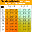 Dinamômetro digital de mão, treinador de força de aperto, testador eletrônico, tela lcd usb, exercício, casa, escola, testador de aderência