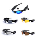 Óculos polarizados condução, Wireless Bluetooth 4.1, Riding Eyes Óculos, Colorful Sun Lens, Telefone