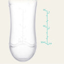 Bebê infantil Espremer Mamadeira Bebê Silicone Bebê Alimentação Colher Vegetal Frutas Alimentação Colher Arroz Cereal Garrafa Baby Dish