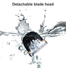 Máquina de cortar cabelo para cães, aparador de cabelo para animais de estimação/gato/cachorro/coelho) conjunto de barbeador para corte de cabelo PetsFader