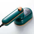 Handheld portátil mini vestuário vapor elétrico máquina de passar roupa do agregado familiar viagens rotatable molhado seco ferro a vapor para roupas