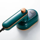 Handheld portátil mini vestuário vapor elétrico máquina de passar roupa do agregado familiar viagens rotatable molhado seco ferro a vapor para roupas