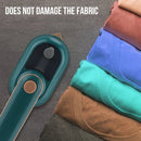 Handheld portátil mini vestuário vapor elétrico máquina de passar roupa do agregado familiar viagens rotatable molhado seco ferro a vapor para roupas