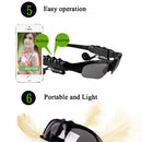 Óculos polarizados condução, Wireless Bluetooth 4.1, Riding Eyes Óculos, Colorful Sun Lens, Telefone