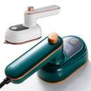 Handheld portátil mini vestuário vapor elétrico máquina de passar roupa do agregado familiar viagens rotatable molhado seco ferro a vapor para roupas