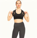 Corretor Postural Magnético Ajustável: Alívio da Dor e Postura Saudável