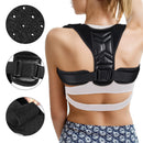 Corretor Postural Magnético Ajustável: Alívio da Dor e Postura Saudável